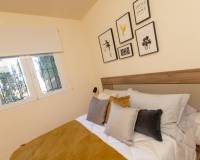 Neubau - villa - Fuente Álamo - Las Palas