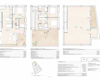 Neubau - villa - Hondón de las Nieves - Centro