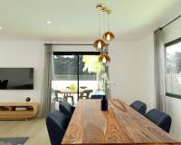 Neubau - villa - Hondón de las Nieves - Urbaniz La Montañosa