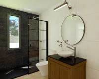 Neubau - villa - Hondón de las Nieves - Urbaniz La Montañosa