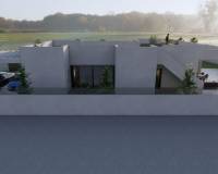 Neubau - villa - Jacarilla - Vistabella