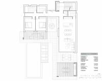 Neubau - villa - Jávea Xàbia - La Cala