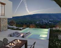 Neubau - villa - Jávea Xàbia - Las Laderas