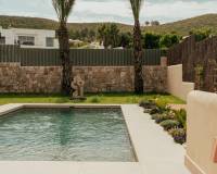 Neubau - villa - Jávea Xàbia - Valle del Sol