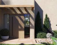 Neubau - villa - Jávea Xàbia - Valle del Sol