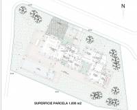 Neubau - villa - Jávea Xàbia - Valle del Sol