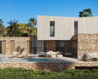 Neubau - villa - Jávea Xàbia - Valle del Sol