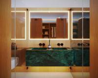 Neubau - villa - Jávea Xàbia - Valle del Sol