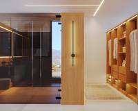 Neubau - villa - Jávea Xàbia - Valle del Sol