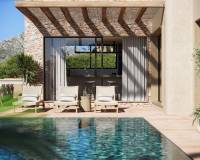 Neubau - villa - Jávea Xàbia - Valle del Sol