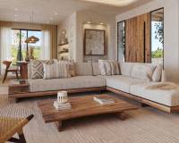 Neubau - villa - Jávea Xàbia - Valle del Sol