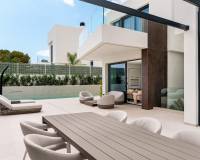 Neubau - villa - La Nucía - Coblanca