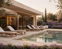 Neubau - villa - La Romana - Los Joveres