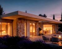 Neubau - villa - La Romana - Los Joveres