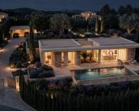 Neubau - villa - La Romana - Los Joveres