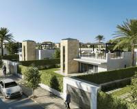 Neubau - villa - Lorca - Jardines de Almenara