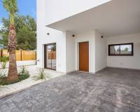 Neubau - villa - Los Alcázares - La Serena Golf