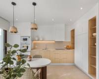 Neubau - villa - Los Alcázares - La Serena Golf