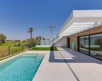 Neubau - villa - Los Alcázares - La Serena Golf