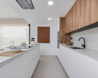 Neubau - villa - Los Alcázares - La Serena Golf