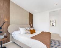 Neubau - villa - Los Alcázares - La Serena Golf