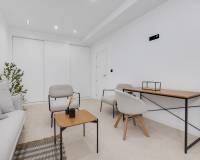 Neubau - villa - Los Alcázares - La Serena Golf