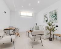 Neubau - villa - Los Alcázares - La Serena Golf