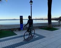 Neubau - villa - Los Alcázares - Playa la Atascadera