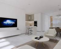 Neubau - villa - Los Alcázares - Punta Calera