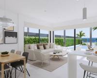 Neubau - villa - Los Alcázares - Punta Calera