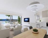 Neubau - villa - Los Alcázares - Punta Calera