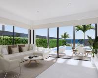 Neubau - villa - Los Alcázares - Punta Calera