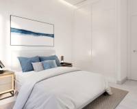 Neubau - villa - Los Alcázares - Punta Calera