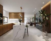 Neubau - villa - Los Alcázares - Santa Rosalía