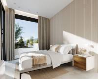 Neubau - villa - Los Alcázares - Santa Rosalía