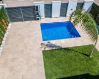Neubau - villa - Los Alcázares - Serena Golf