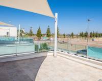 Neubau - villa - Los Alcázares - Serena Golf
