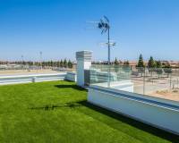 Neubau - villa - Los Alcázares - Serena Golf