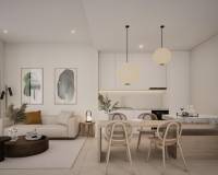 Neubau - villa - Los Alcázares - Serena Golf