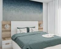 Neubau - villa - Los Alcázares - Serena Golf