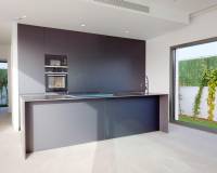 Neubau - villa - Los Alcázares - Serena Golf