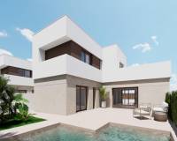 Neubau - villa - Los Alcázares - Serena Golf