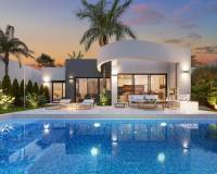 Neubau - villa - Los Alcázares - Serena Golf