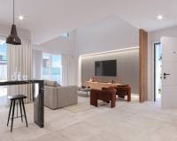 Neubau - villa - Los Alcázares - Serena Golf