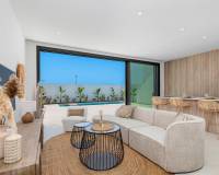 Neubau - villa - Los Alcázares - Serena Golf