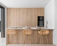 Neubau - villa - Los Alcázares - Serena Golf