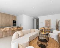 Neubau - villa - Los Alcázares - Serena Golf