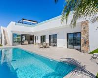 Neubau - villa - Los Alcázares - Serena Golf