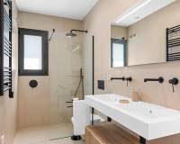 Neubau - villa - Los Alcázares - Serena Golf