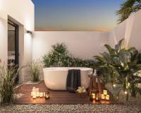 Neubau - villa - Los Alcázares - Serena Golf